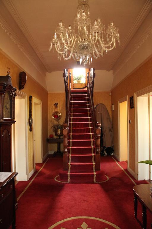 Roscaoin House Hotel เวสต์พอร์ต ภายนอก รูปภาพ